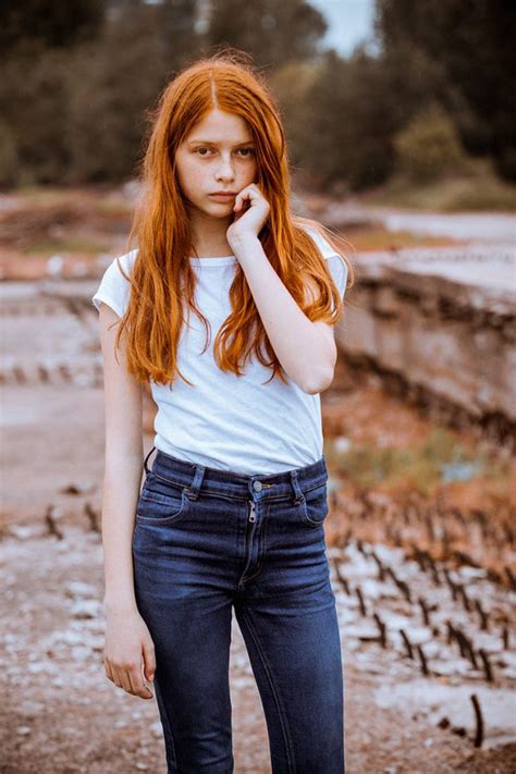 11,648 Teenage Girl Red Hair Stock Photos & High